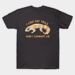 Fat Tail Gecko T-Shirt